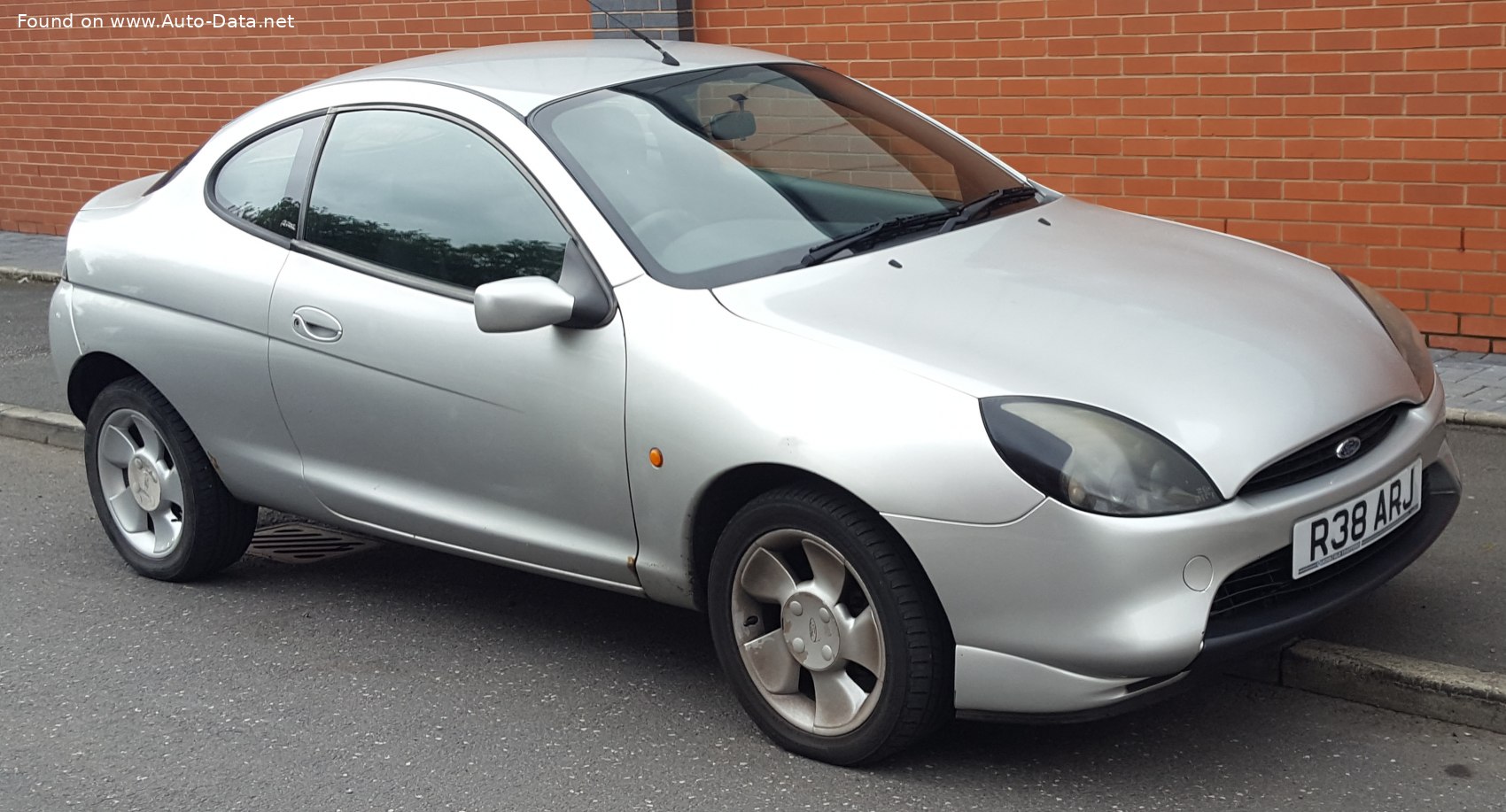 2003 Ford Puma