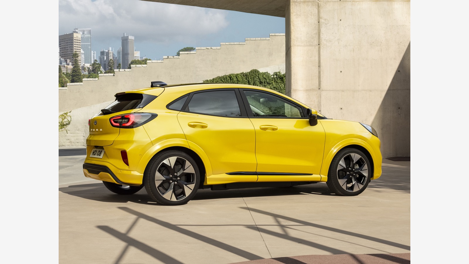 Ford Puma 2026