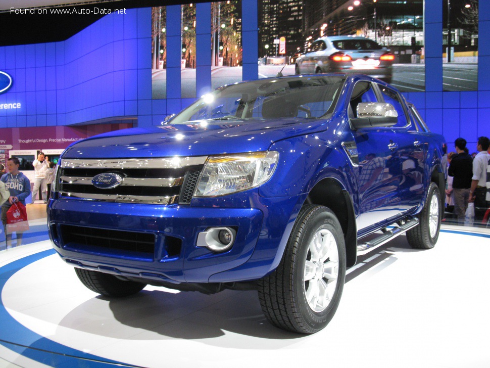 2009 Ford Ranger