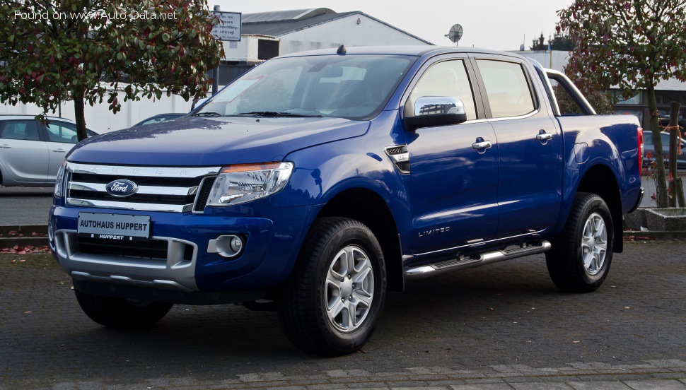 2013 Ford Ranger