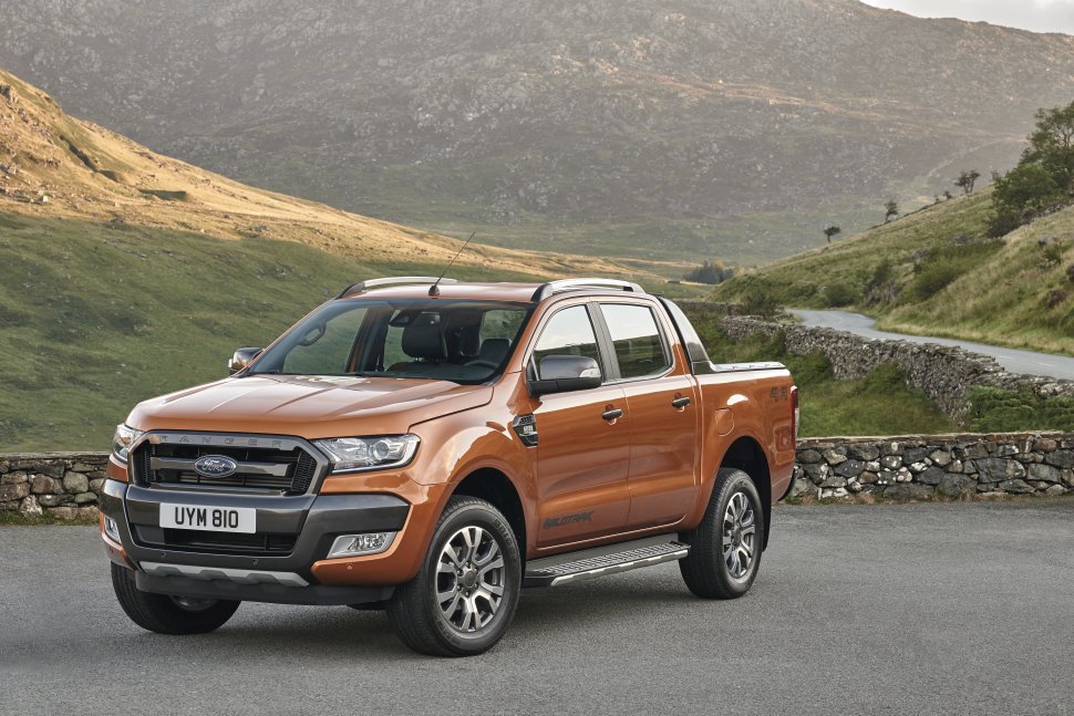 2017 Ford Ranger