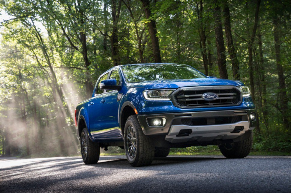 2021 Ford Ranger