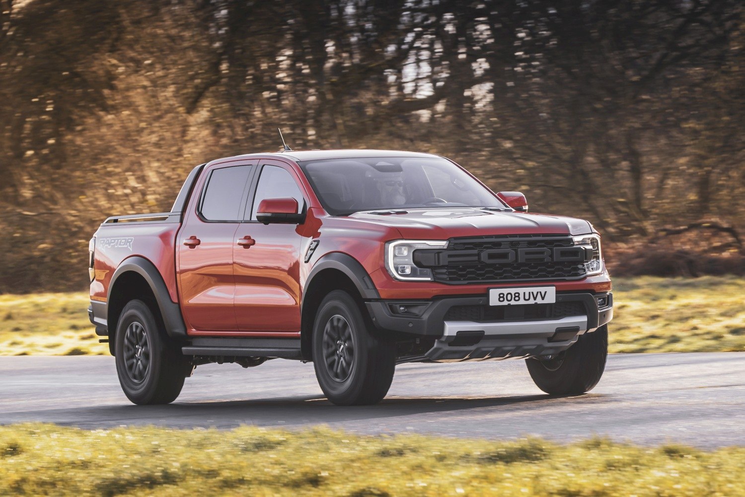 Ford Ranger 2026