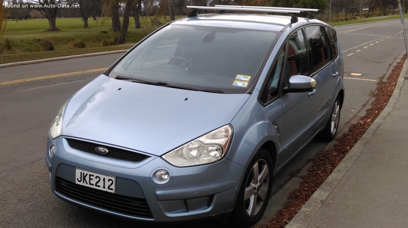 2006 Ford S-Max