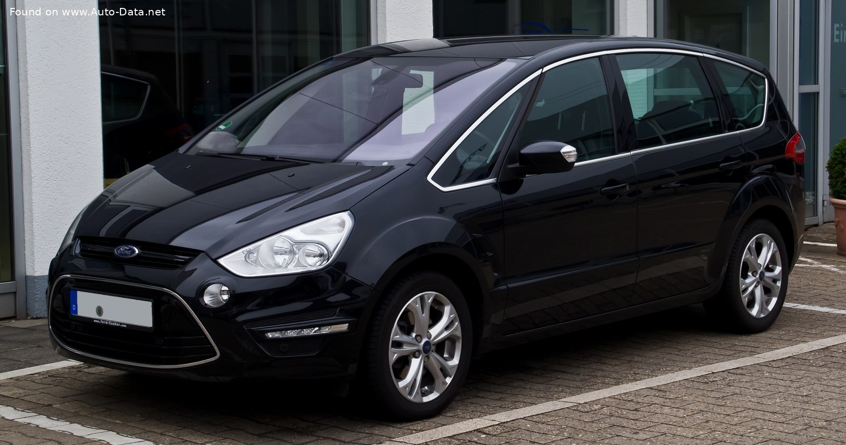 2010 Ford S-Max