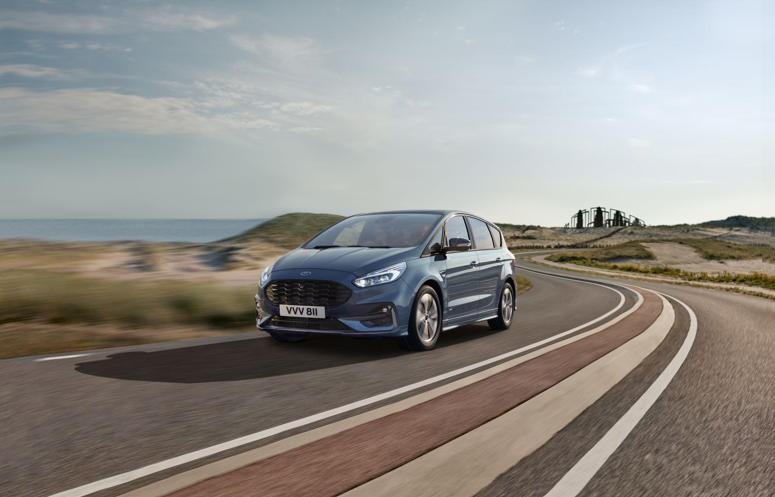 2020 Ford S-Max