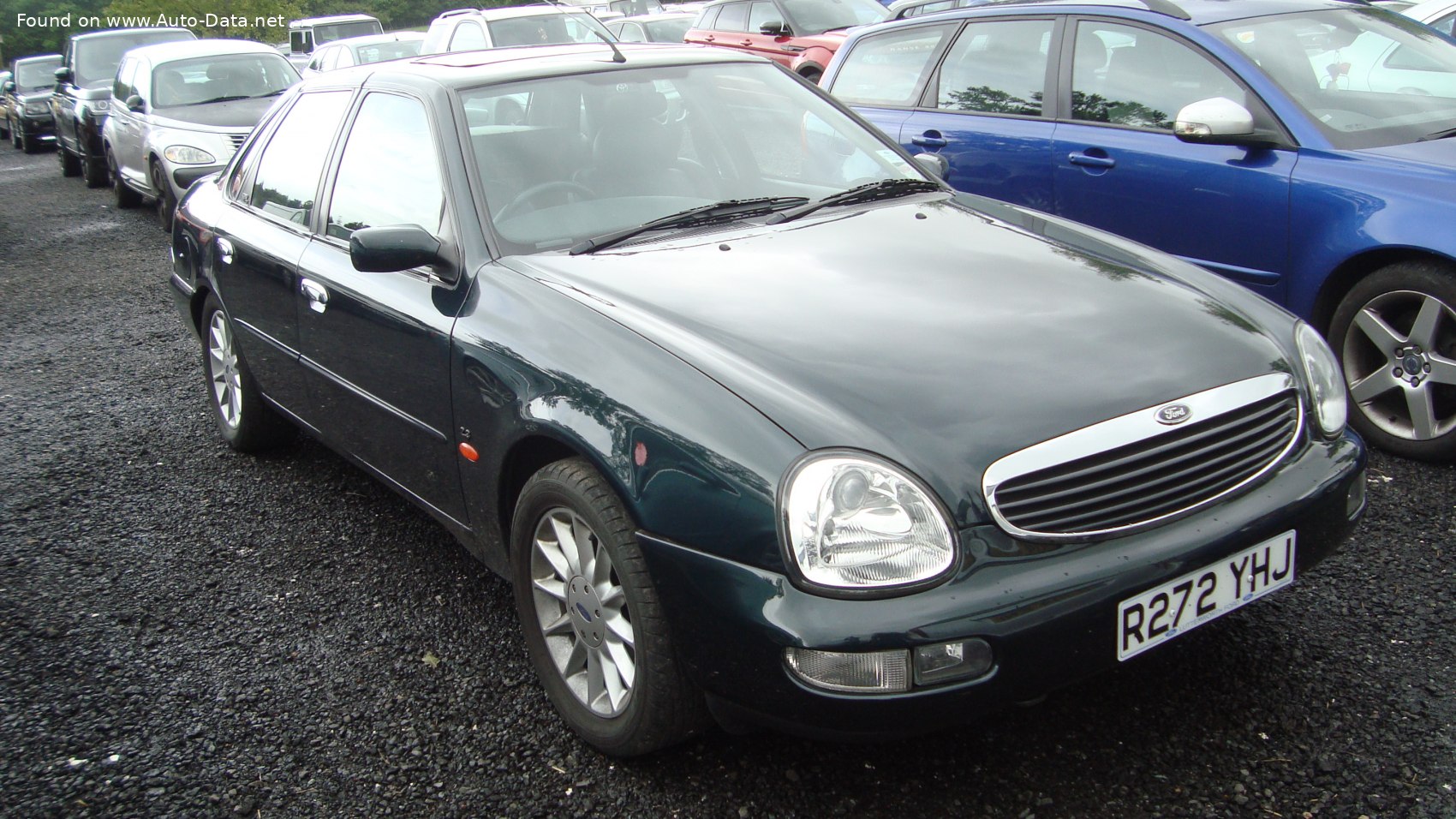1994 Ford Scorpio