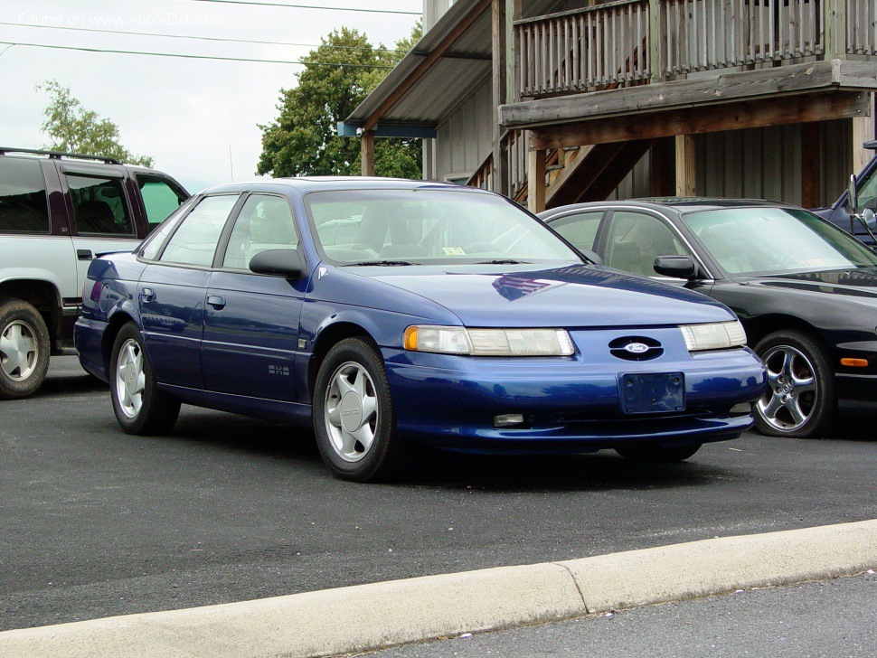1992 Ford Taurus