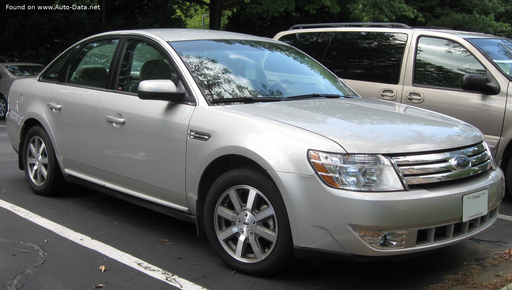 2007 Ford Taurus