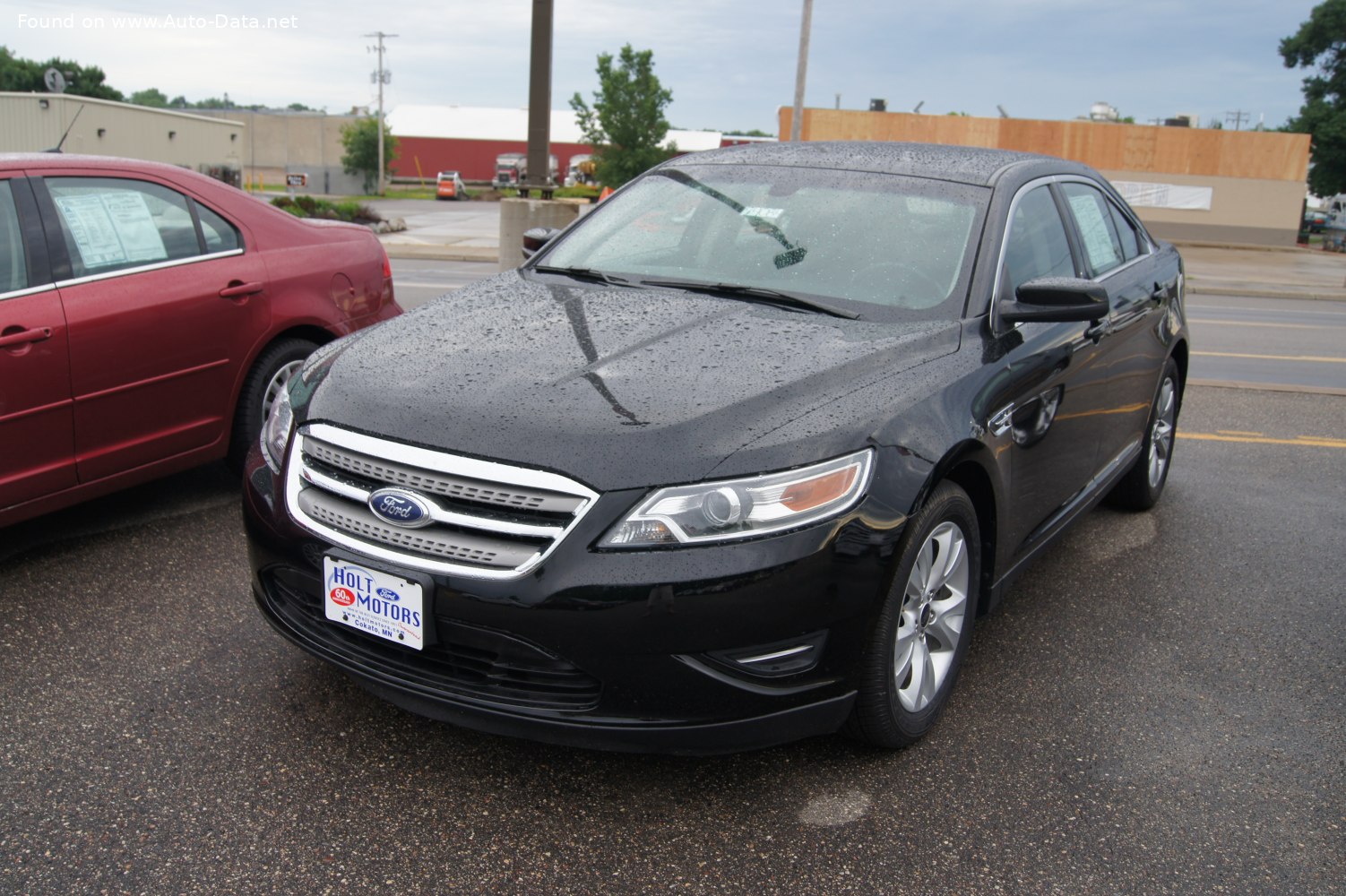 2009 Ford Taurus