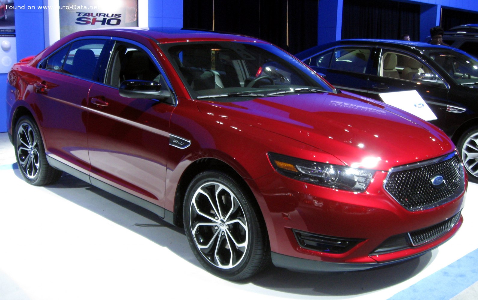 2014 Ford Taurus