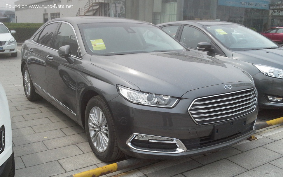 2015 Ford Taurus