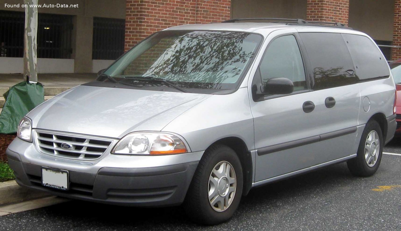 2001 Ford Windstar