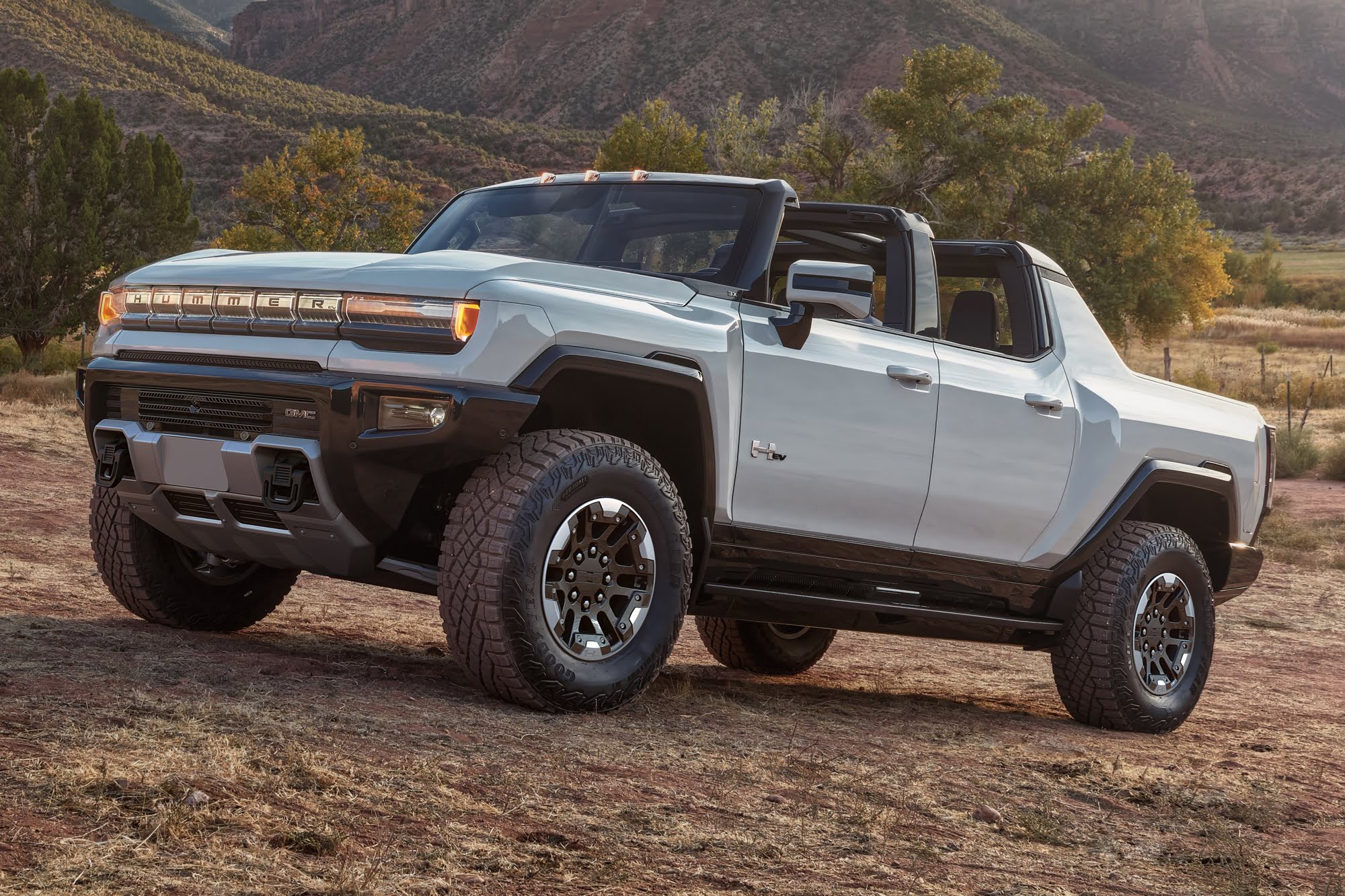 GMC Hummer EV Pickup 2024