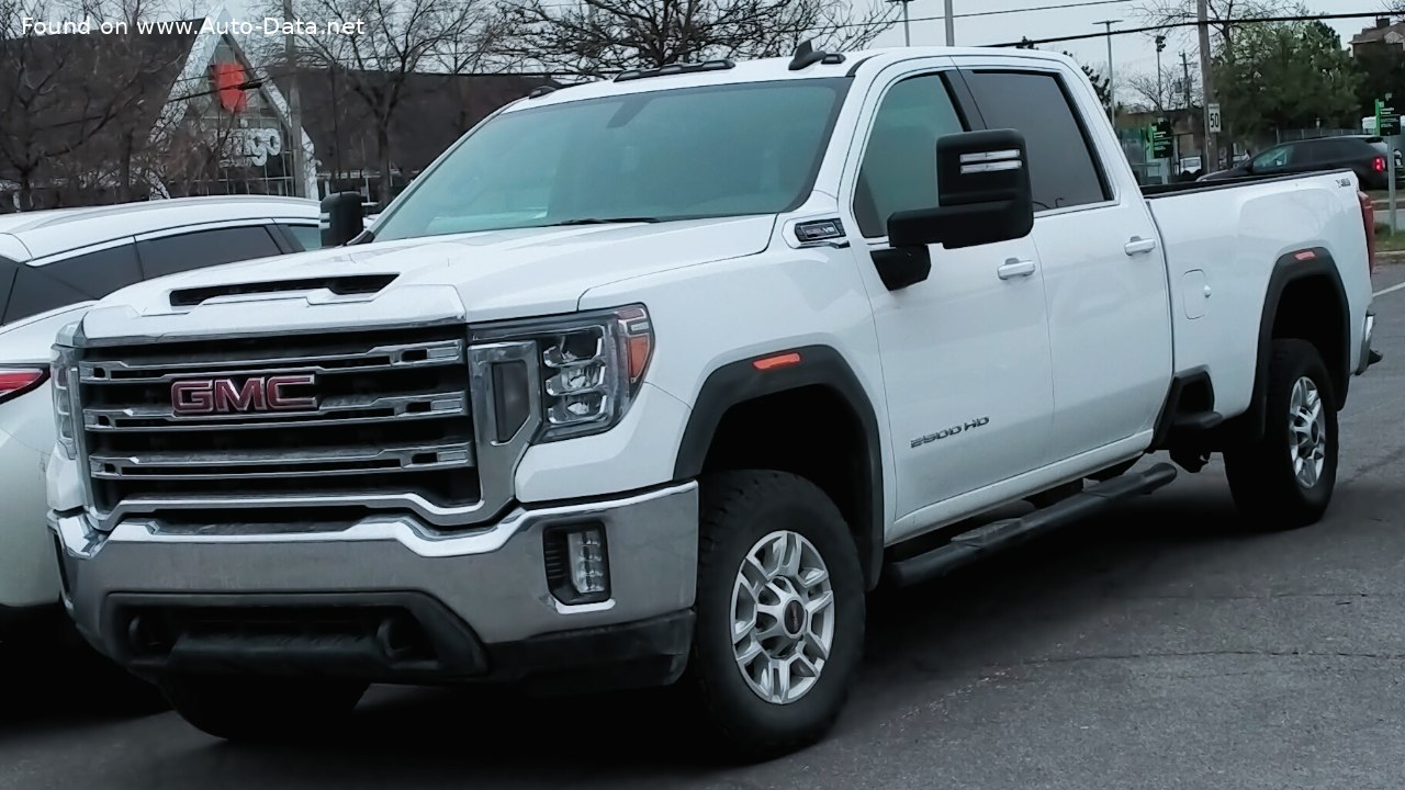 GMC Sierra 1500 2025