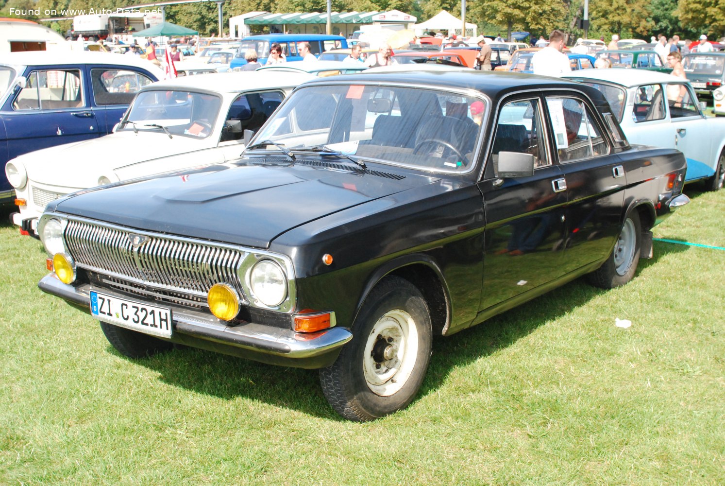 GAZ 24 1986