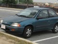 Geo Metro 1996