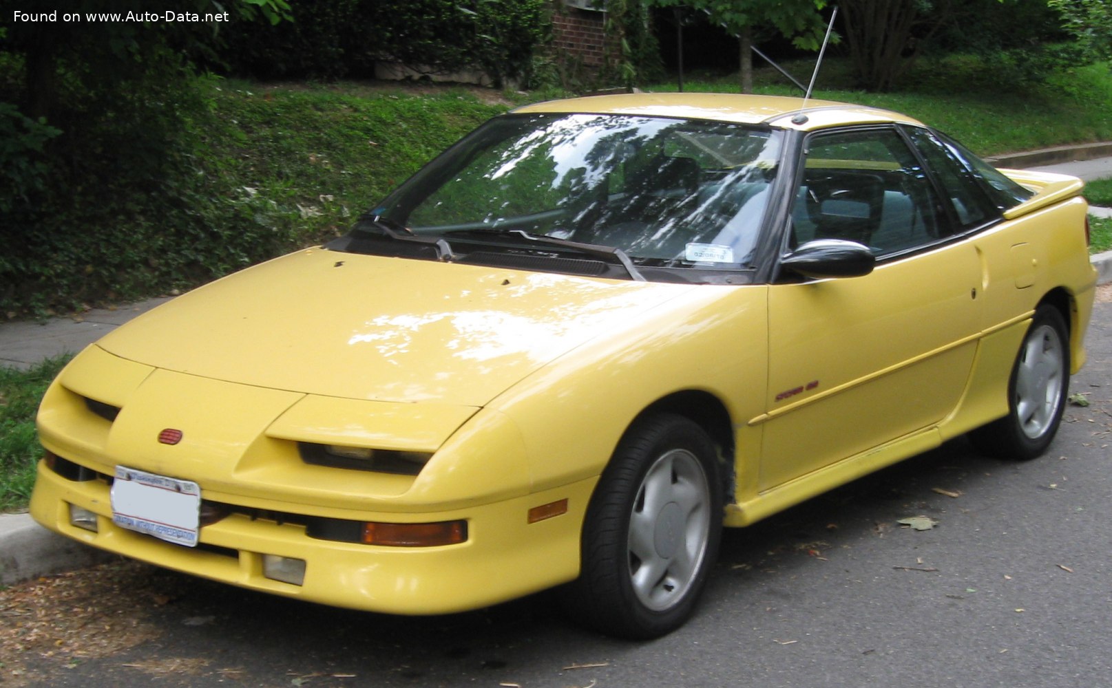 Geo Storm 1991