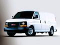 GMC Savana 1996