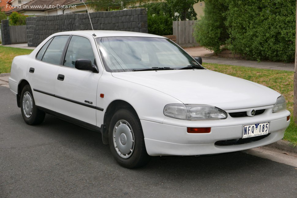 1995 Holden Apollo