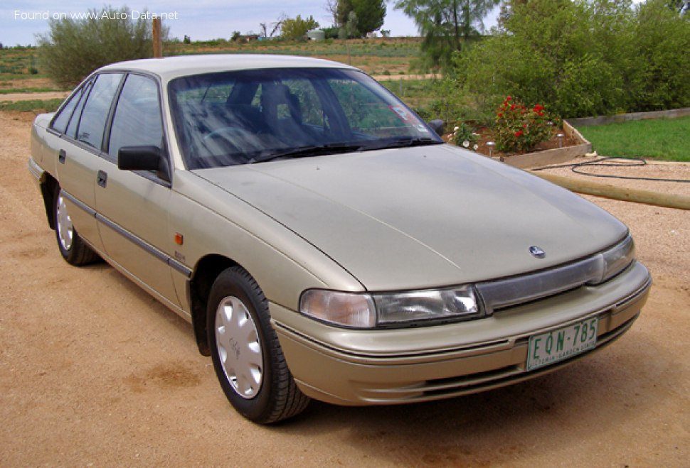 1991 Holden Commodore