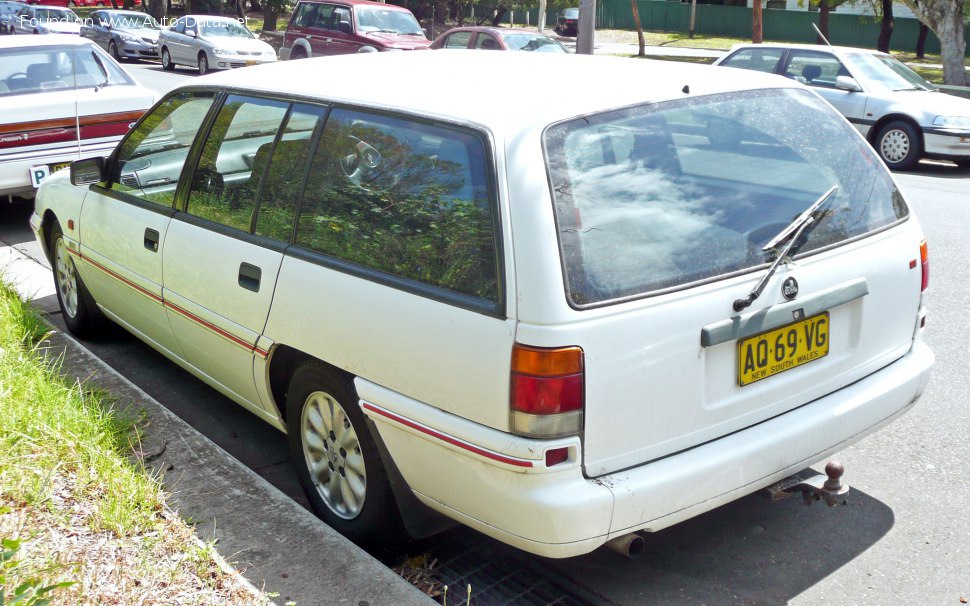 Holden Commodore 1995