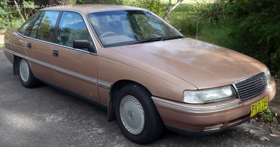 Holden Statesman 1991