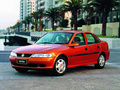 2001 Holden Vectra