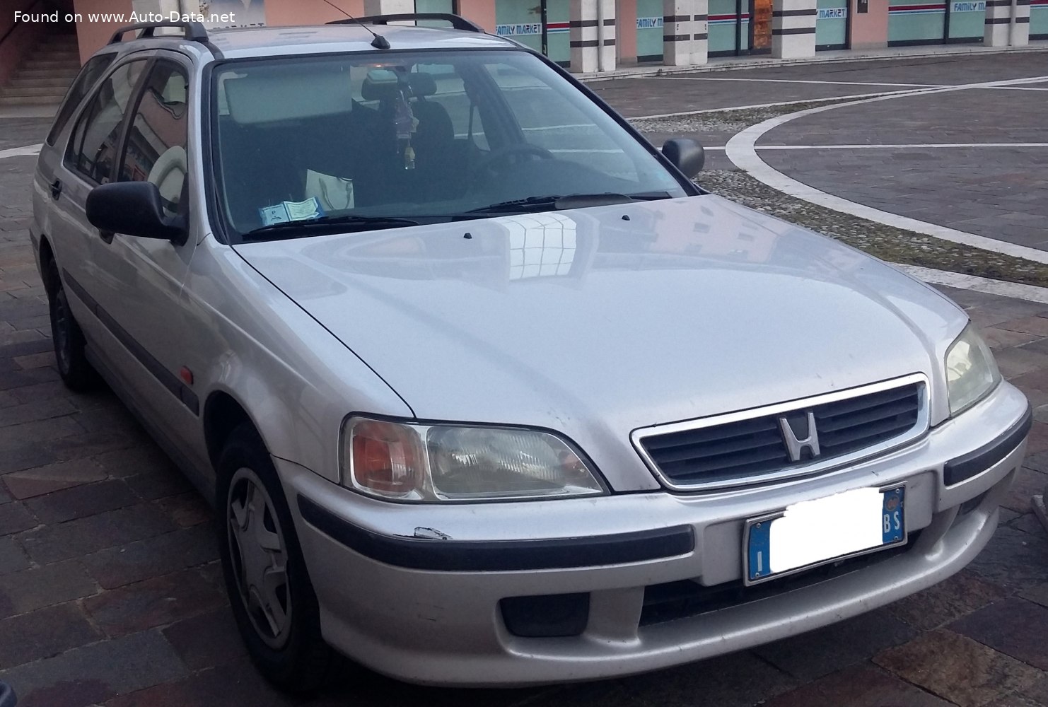 Honda Civic 1998