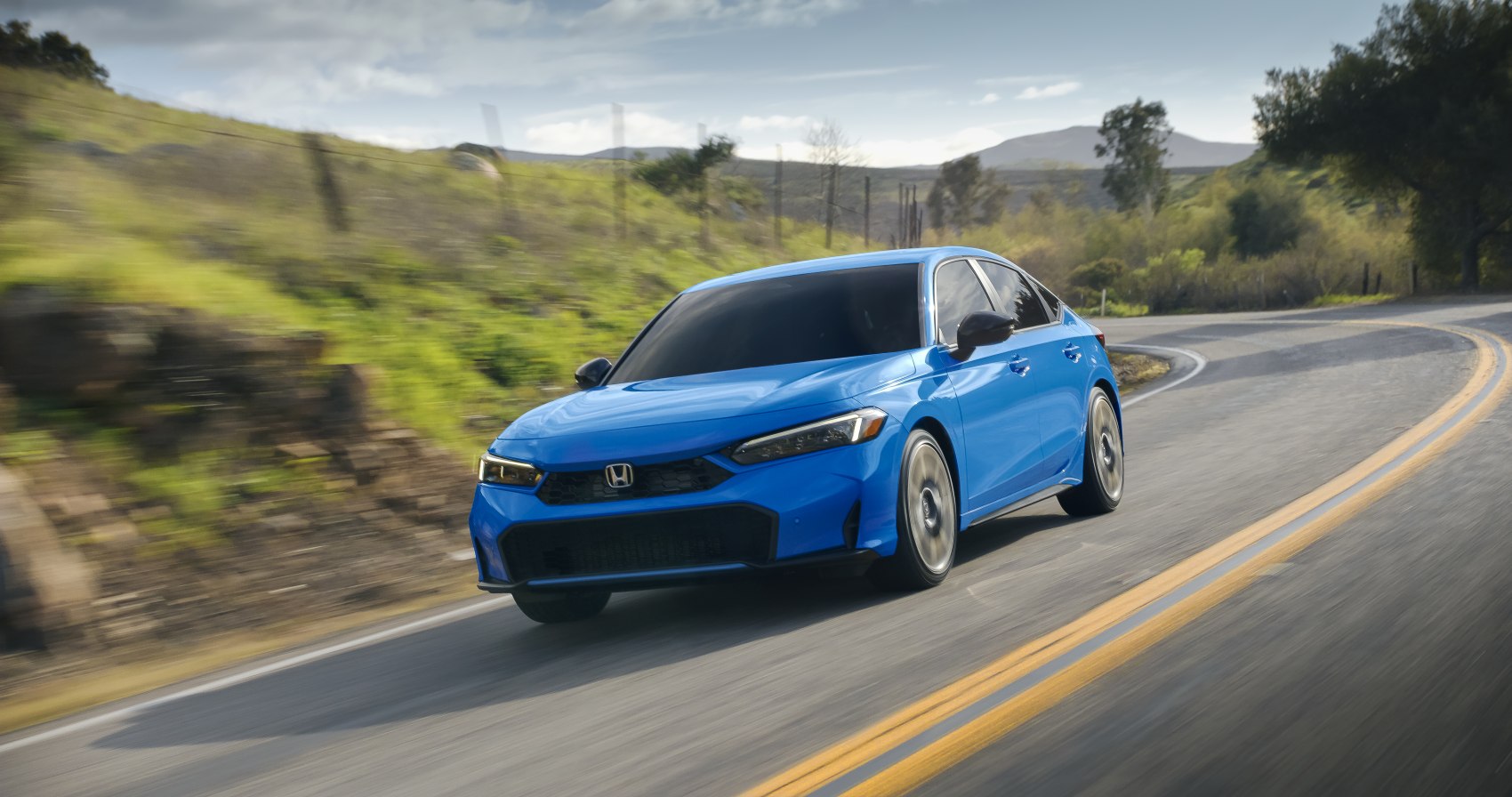 2024 Honda Civic