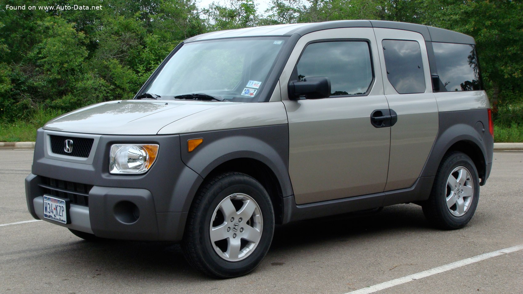2003 Honda Element