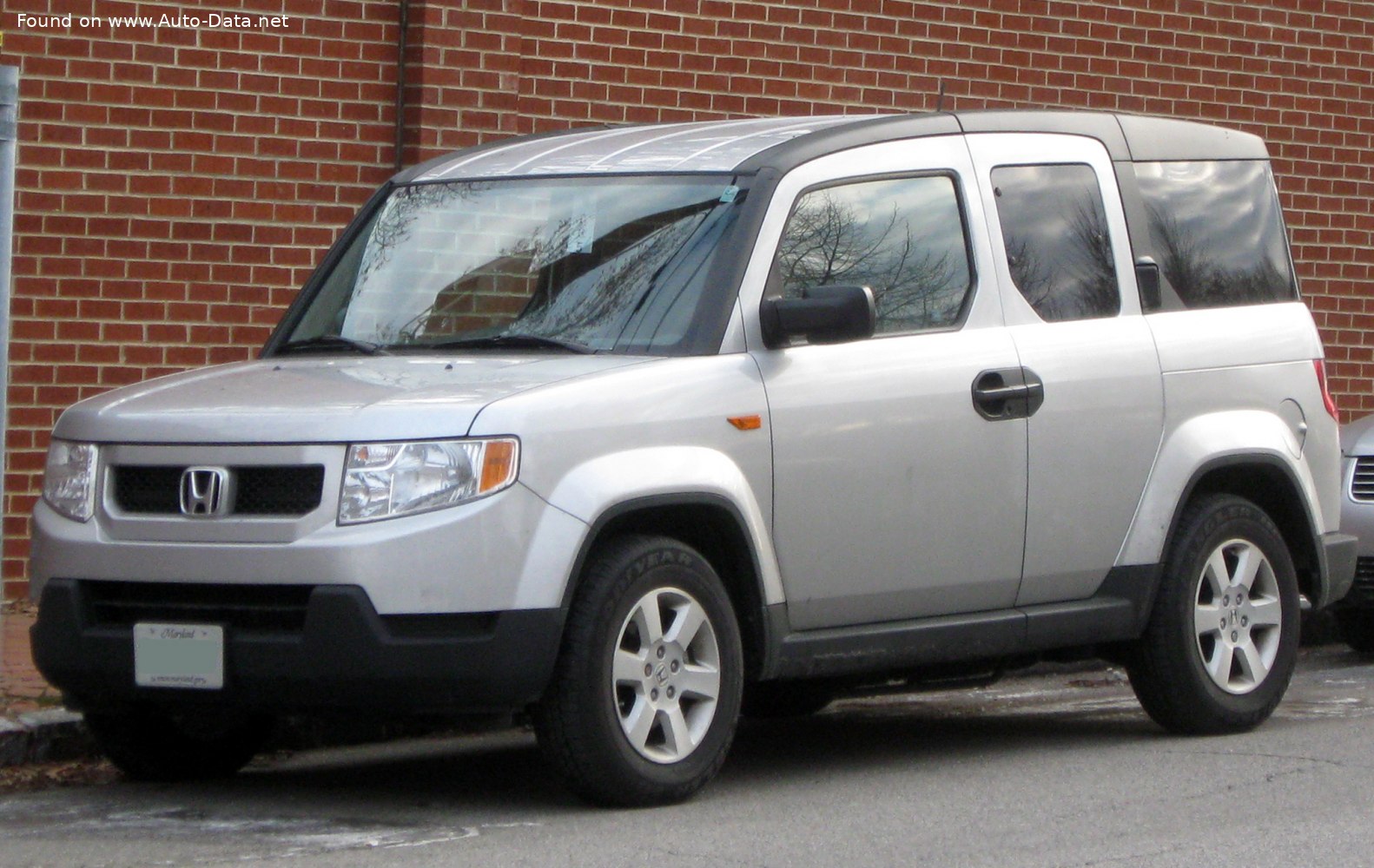 2011 Honda Element
