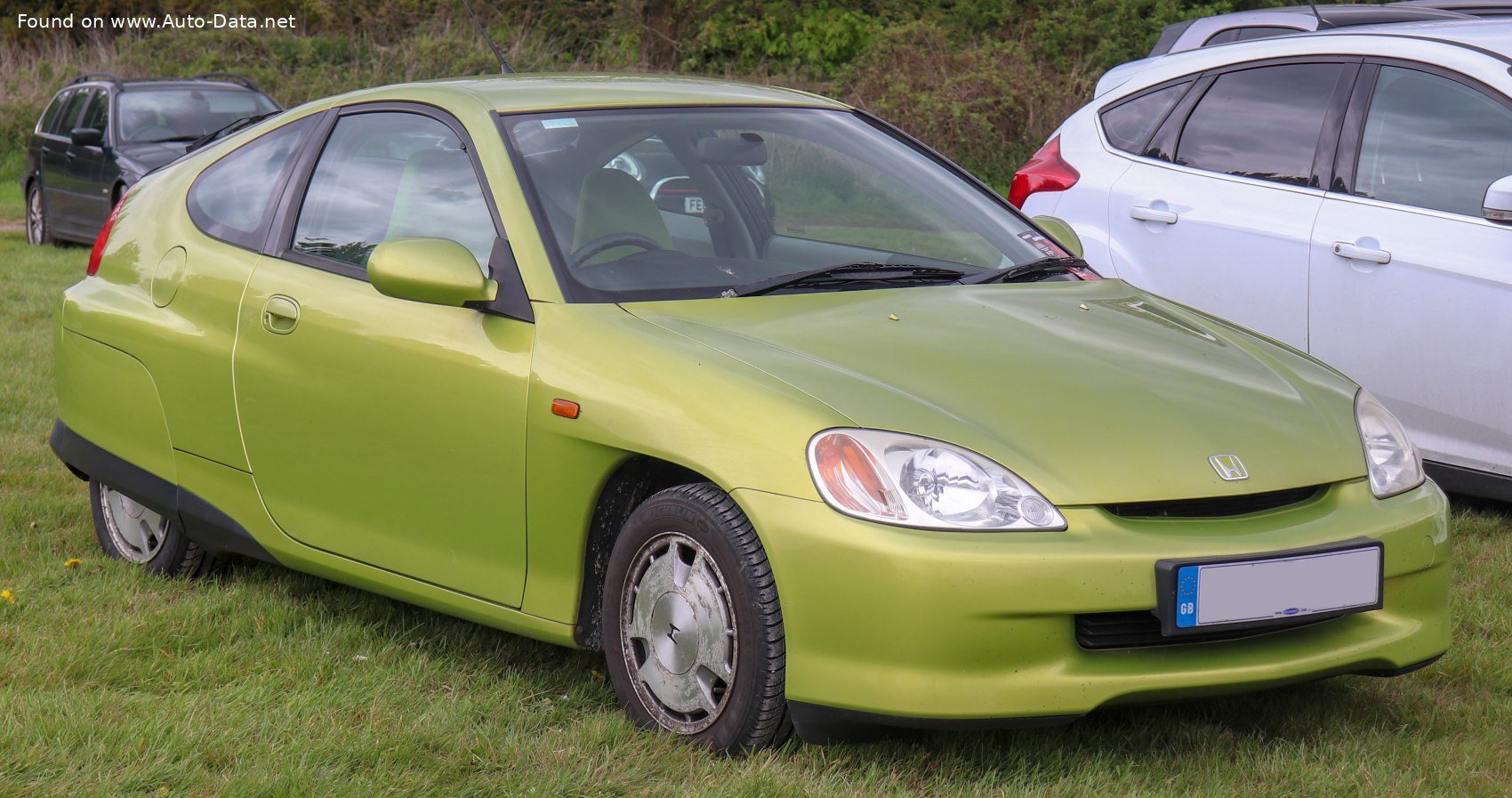 2001 Honda Insight