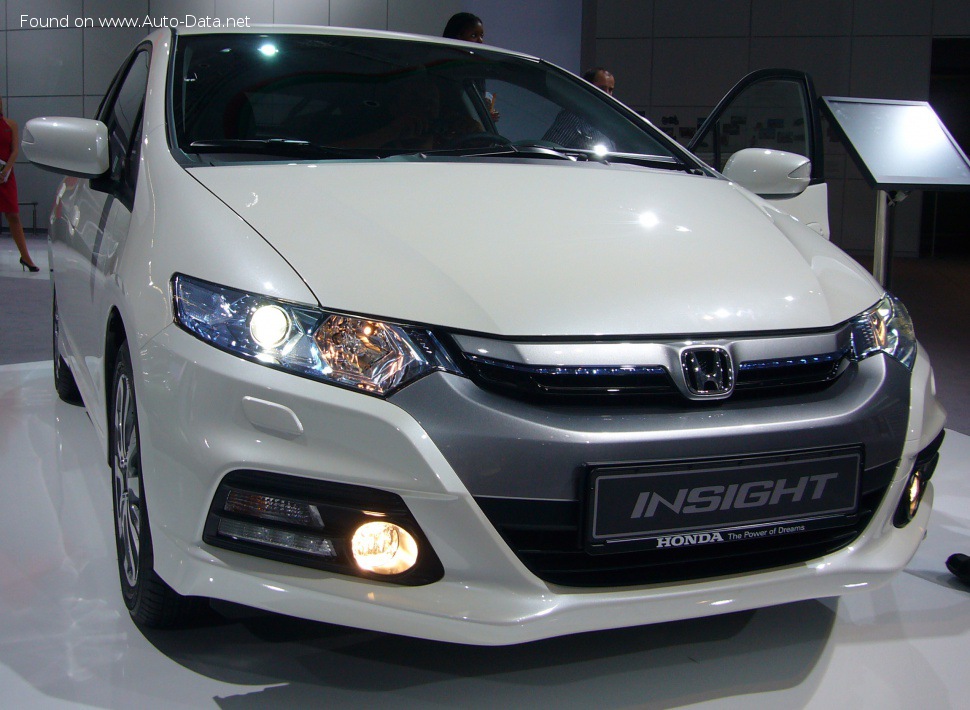 2012 Honda Insight