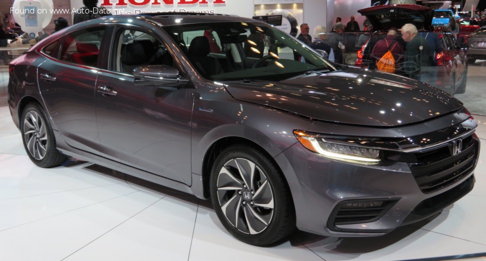 2019 Honda Insight