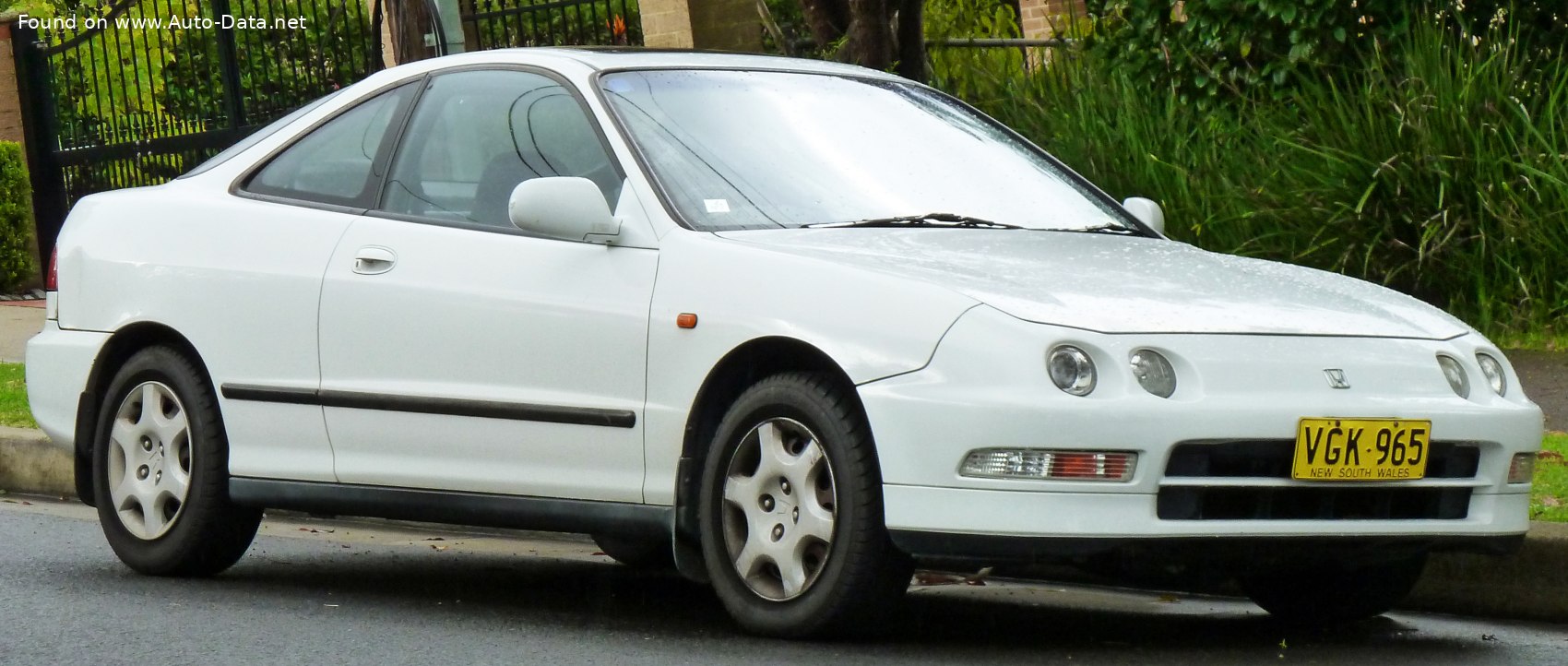 1996 Honda Integra