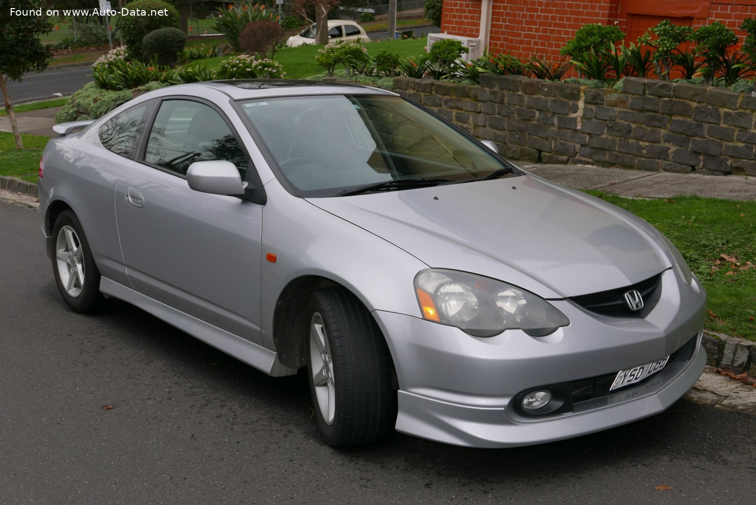 2001 Honda Integra