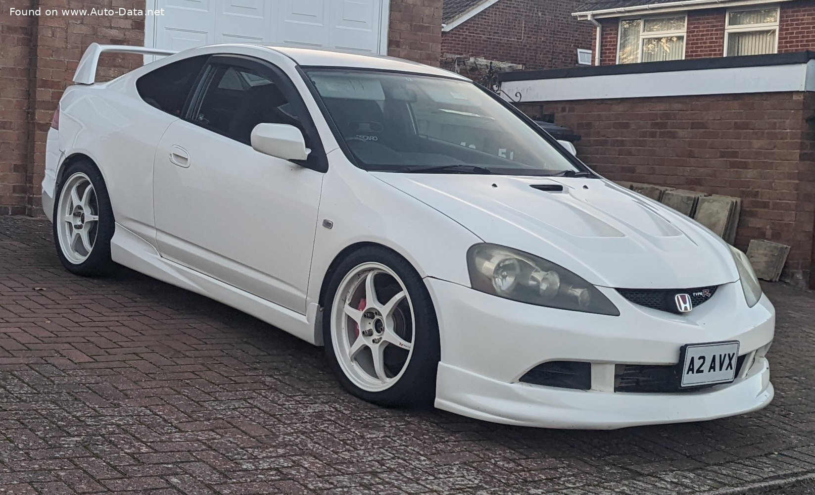2004 Honda Integra