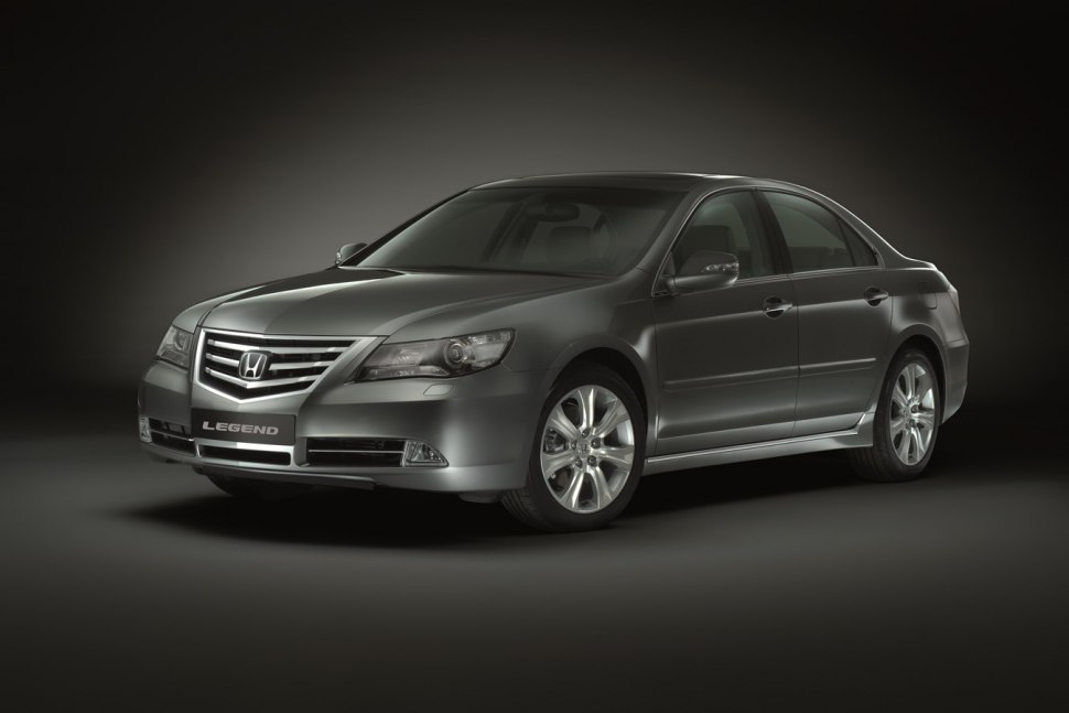 2008 Honda Legend