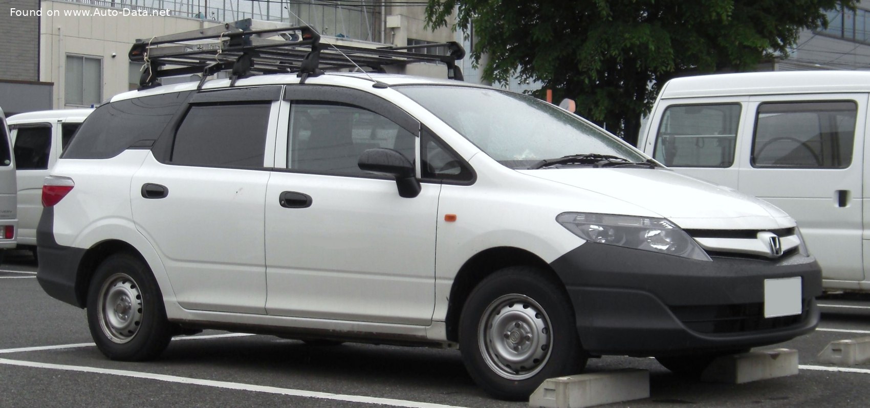 2007 Honda Partner