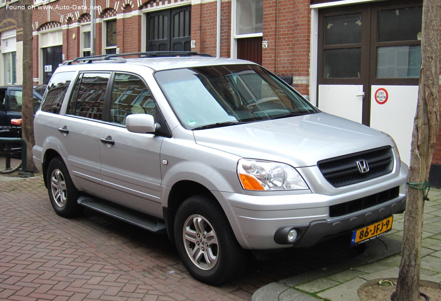 2002 Honda Pilot