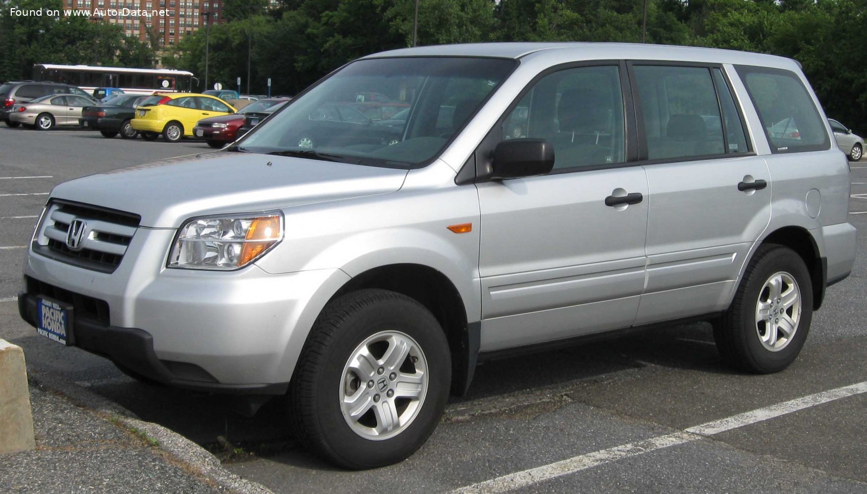 2006 Honda Pilot