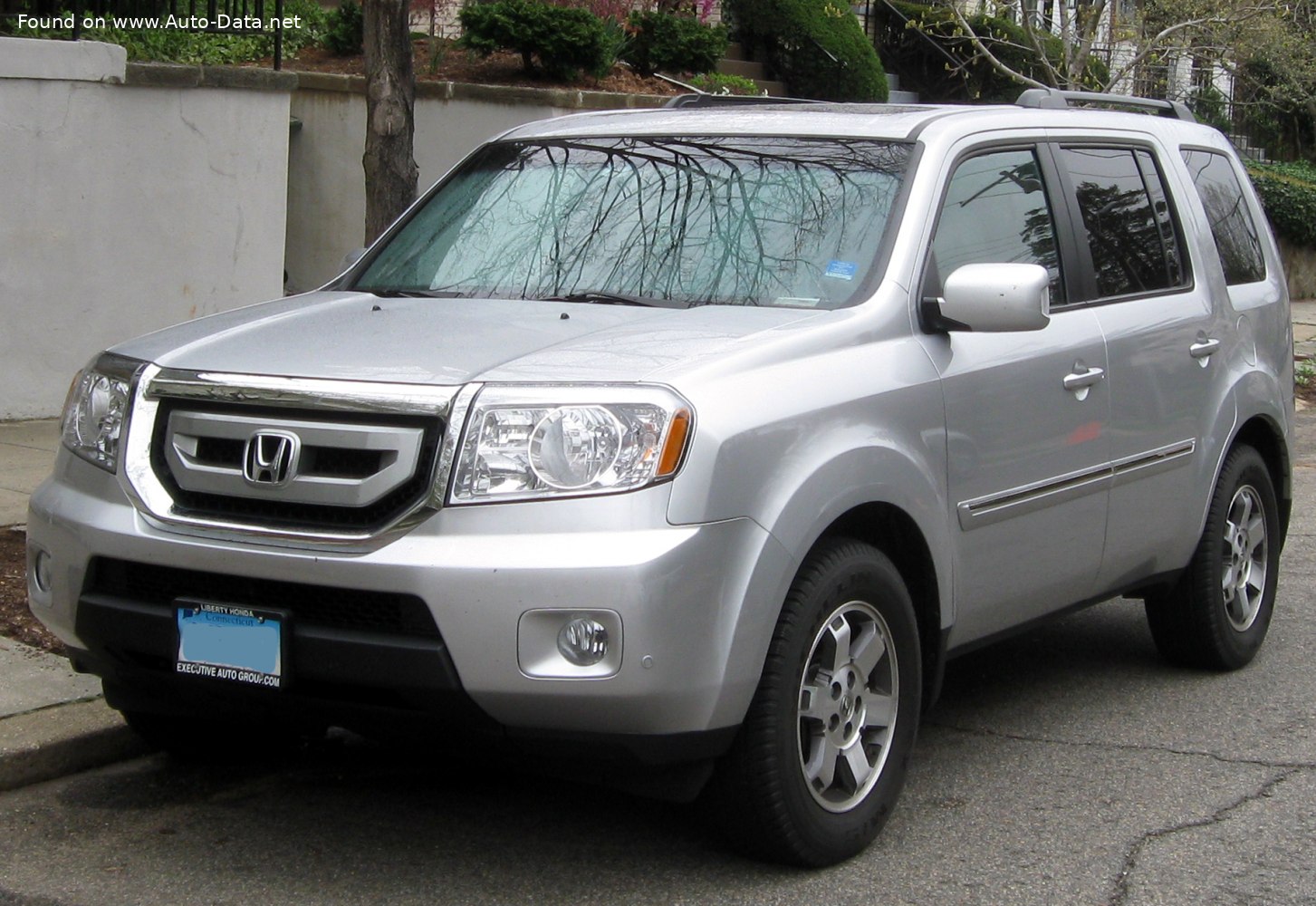 2009 Honda Pilot