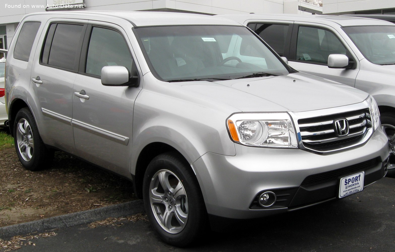 2015 Honda Pilot