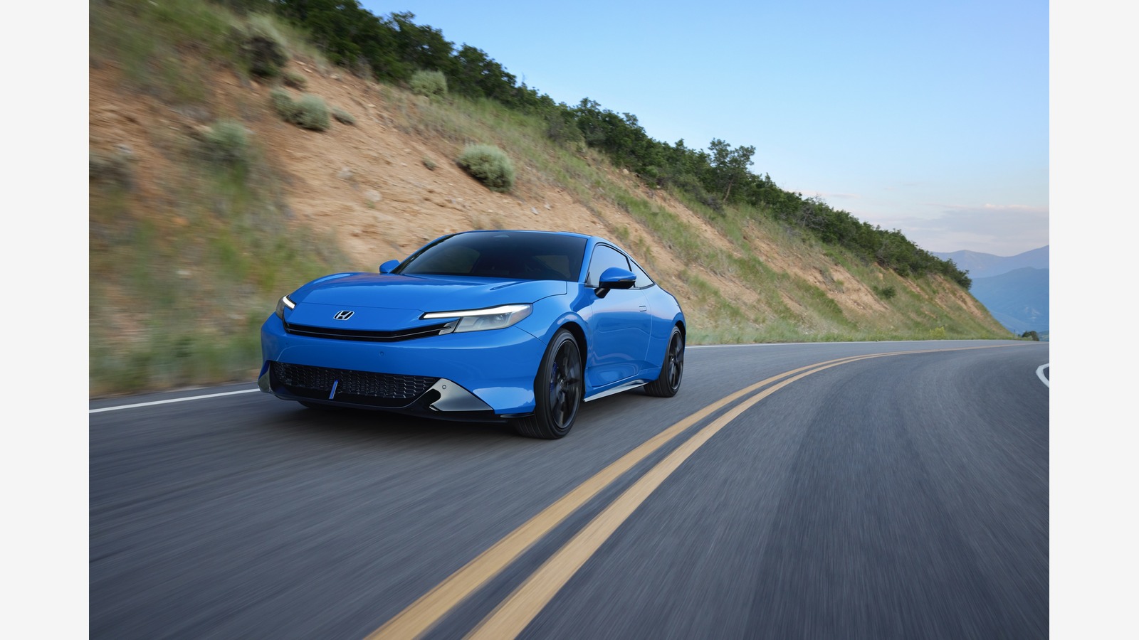 Honda Prelude 2026
