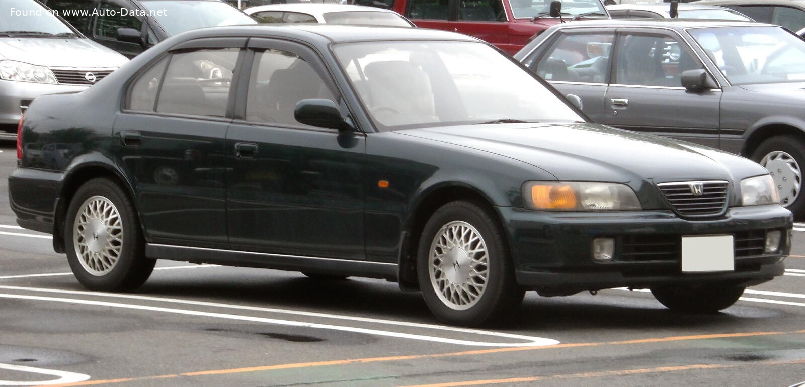 1993 Honda Rafaga