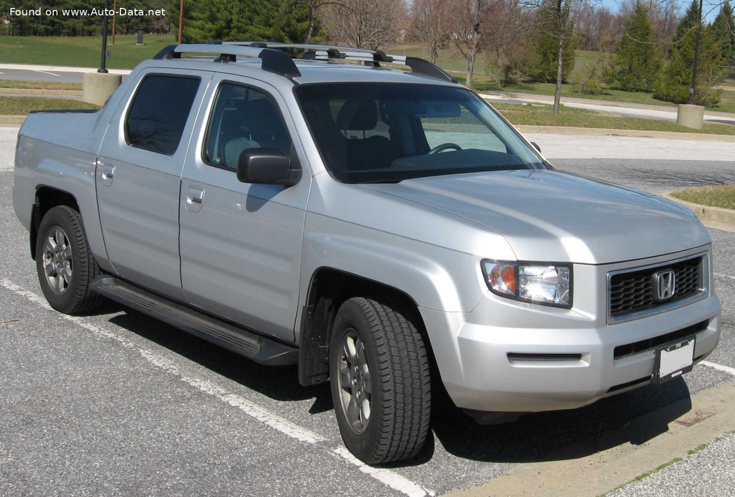 2008 Honda Ridgeline