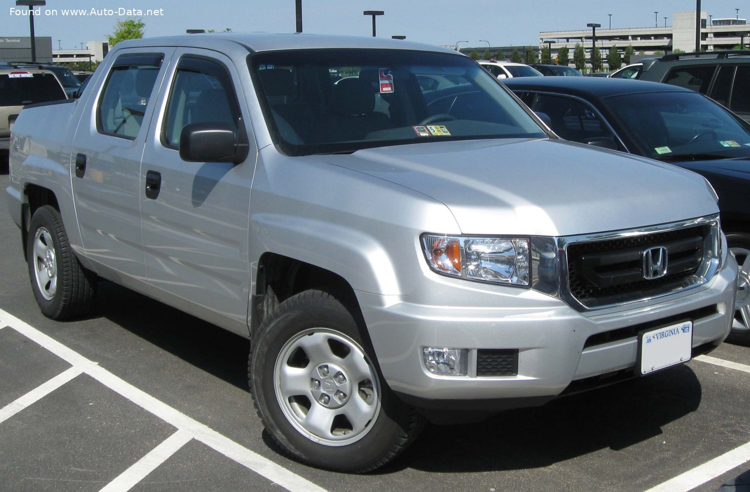 2009 Honda Ridgeline