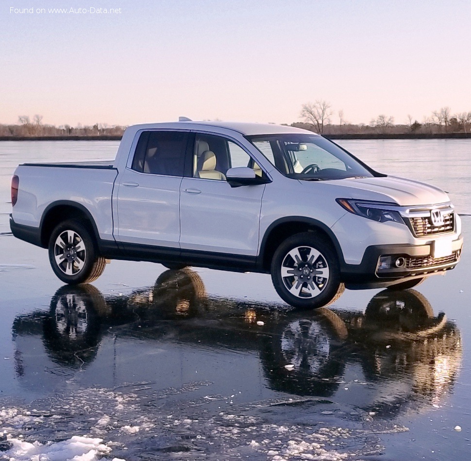 2017 Honda Ridgeline