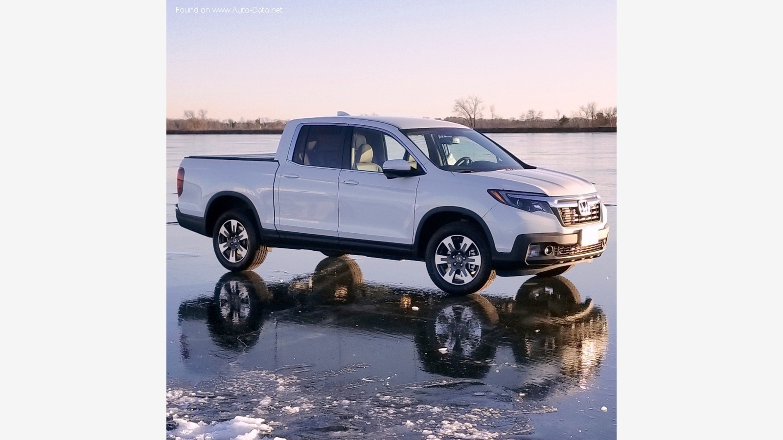 Honda Ridgeline 2026